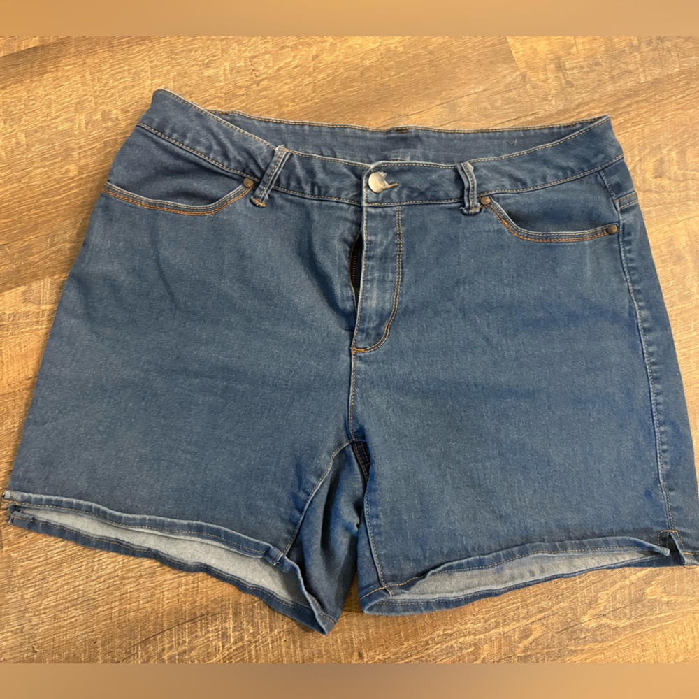 Faded Glory Classic Blue Jeans